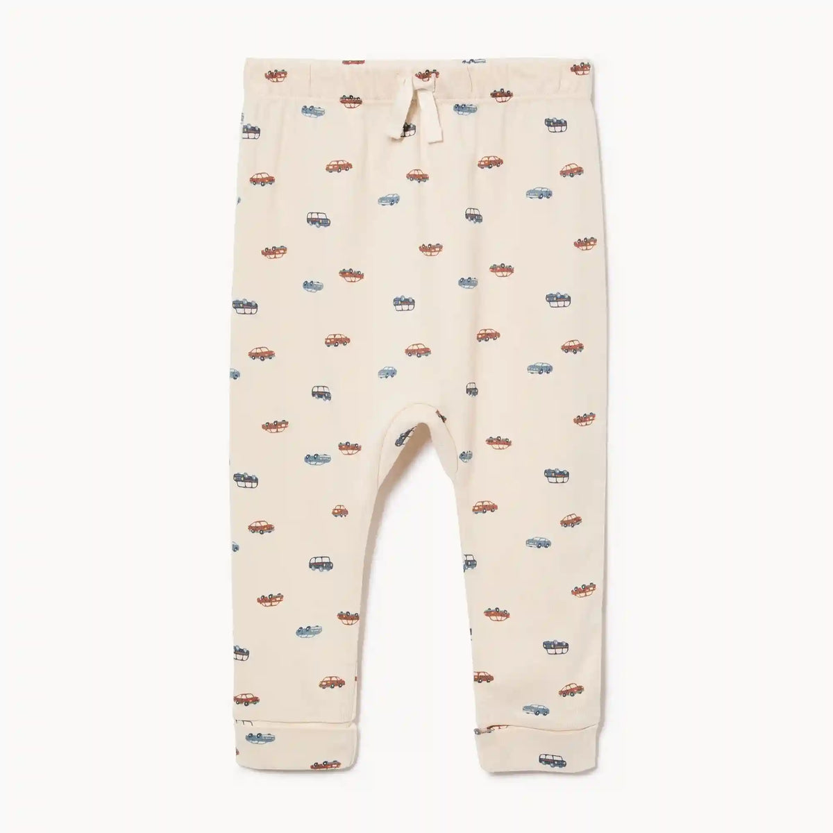 Baby Boys' Printed Harem Pant