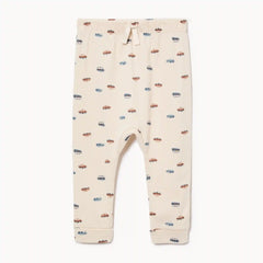 Baby Boys' Printed Harem Pant