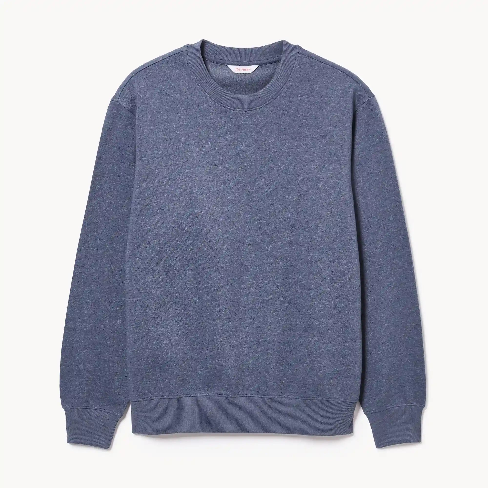 F6MR076175 SW PULLOVER,L,BLUE