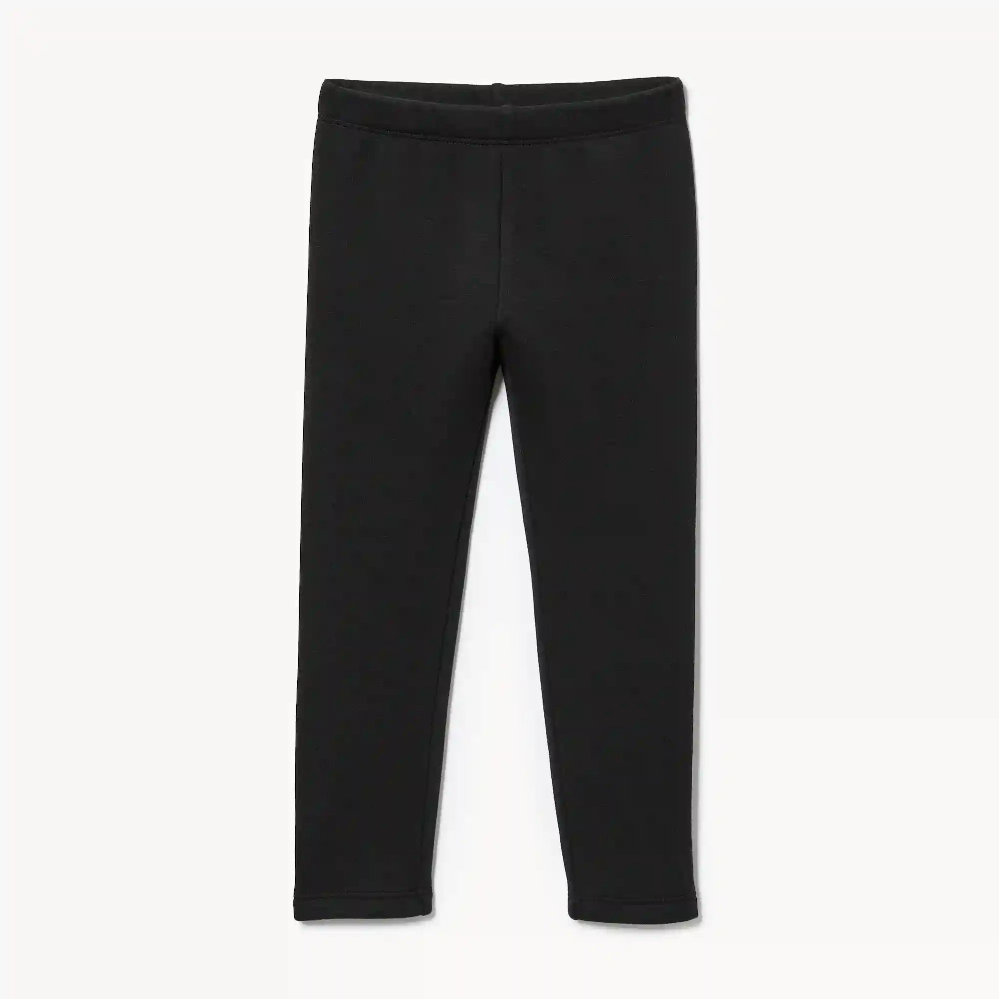 Toddler Girls' Fuzzy Fleece Legging