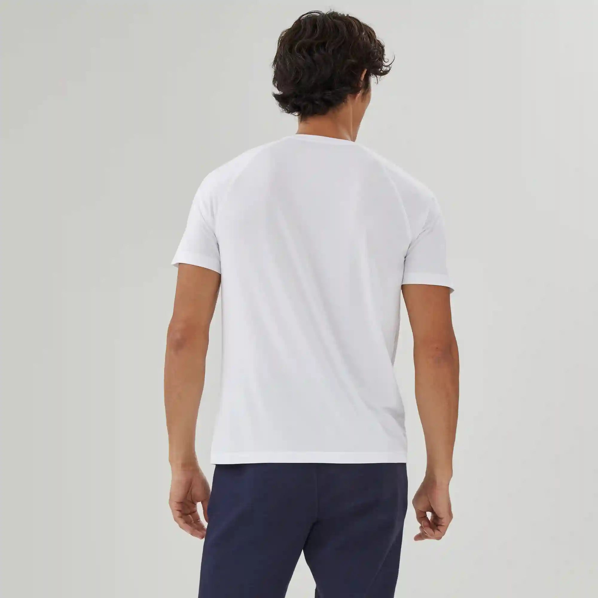Men's Active Moisture-Wicking T-Shirt