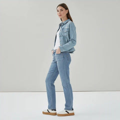 Levi Strauss Signatureâ¢ Gold Straight Jean