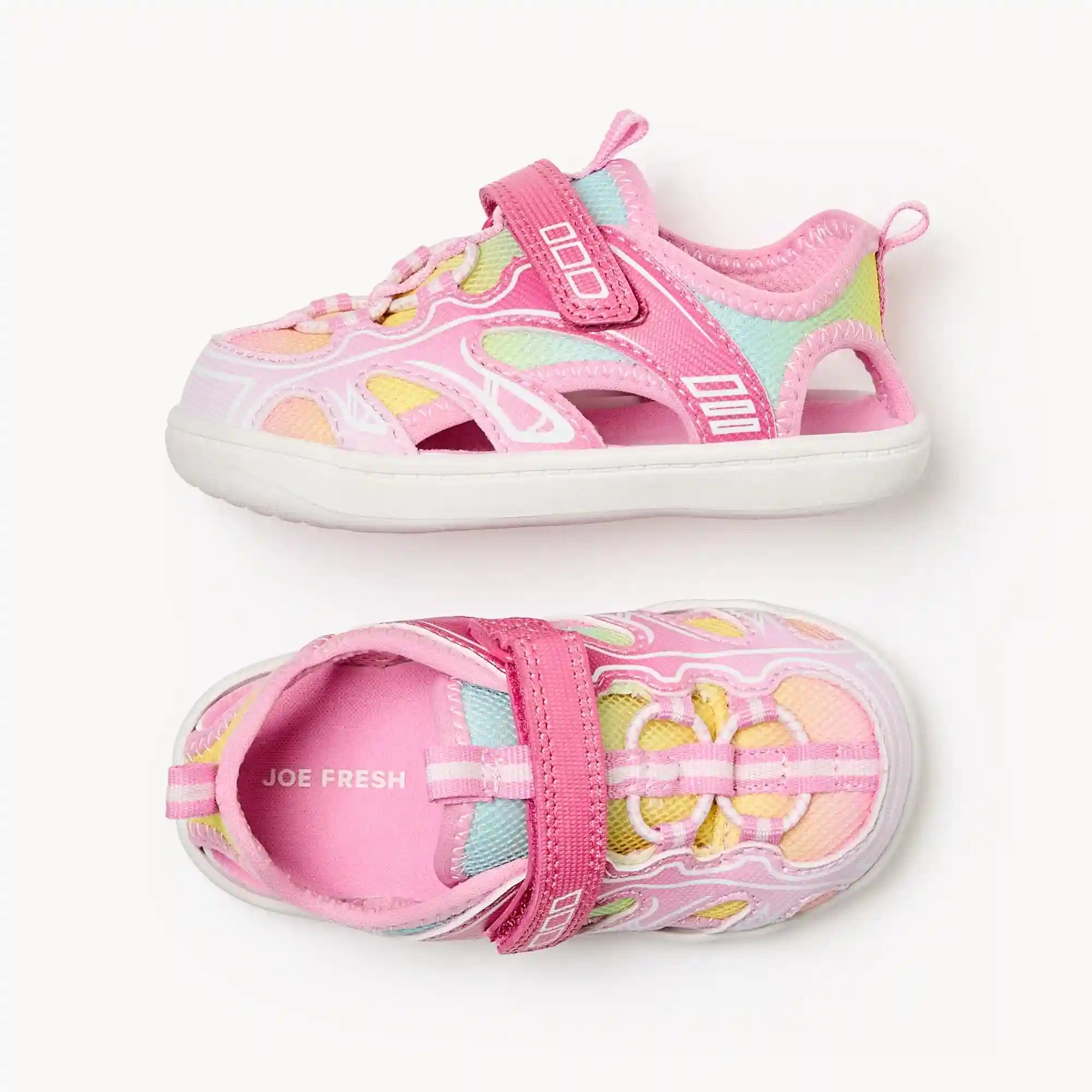Baby Girls' Sport Sandals