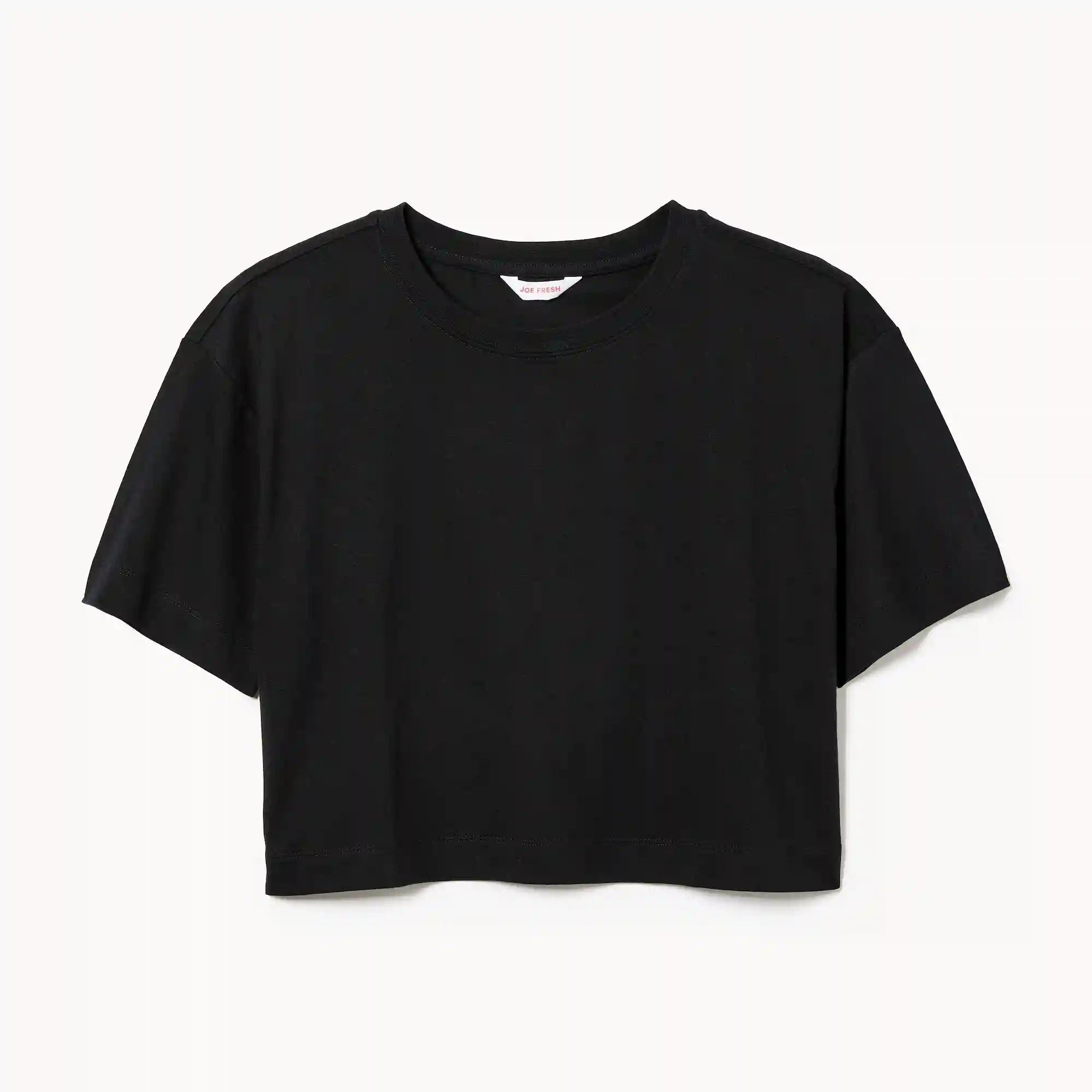 Premium Cropped T-Shirt