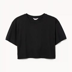 Premium Cropped T-Shirt