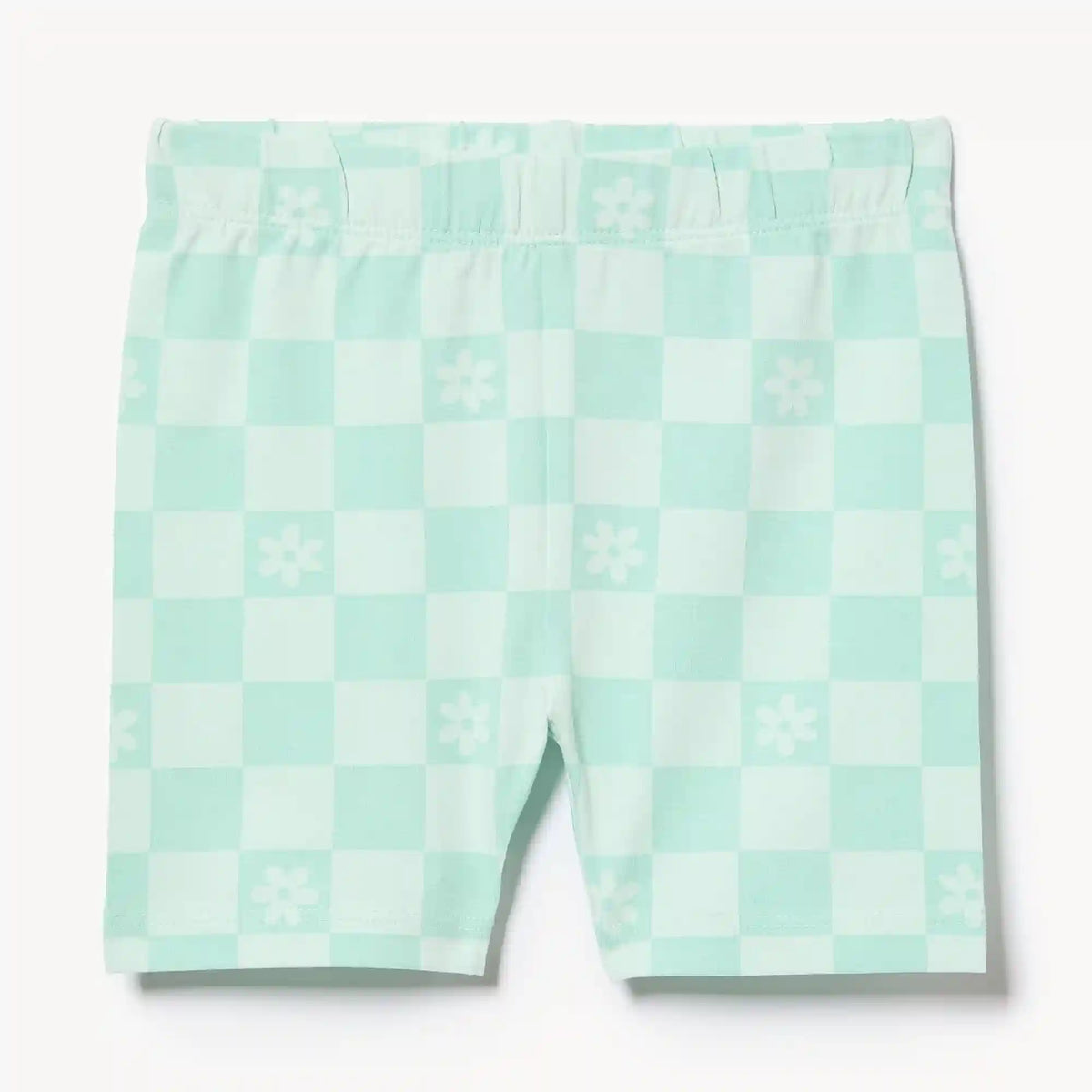Toddler Girls' Printed Bike Short
