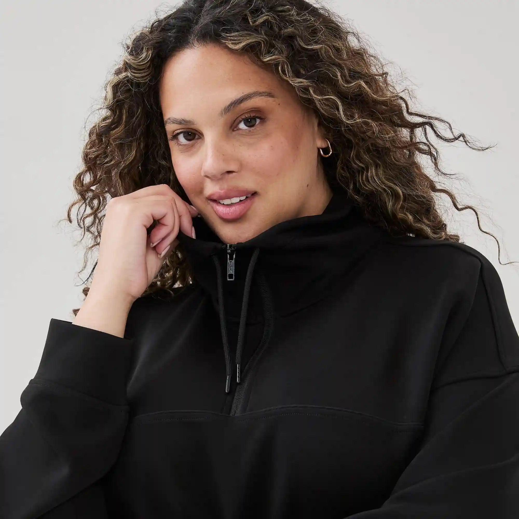 Women+ Active SoftWash Pullover
