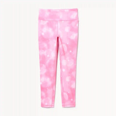 Kid Girls' Active Printed Legging