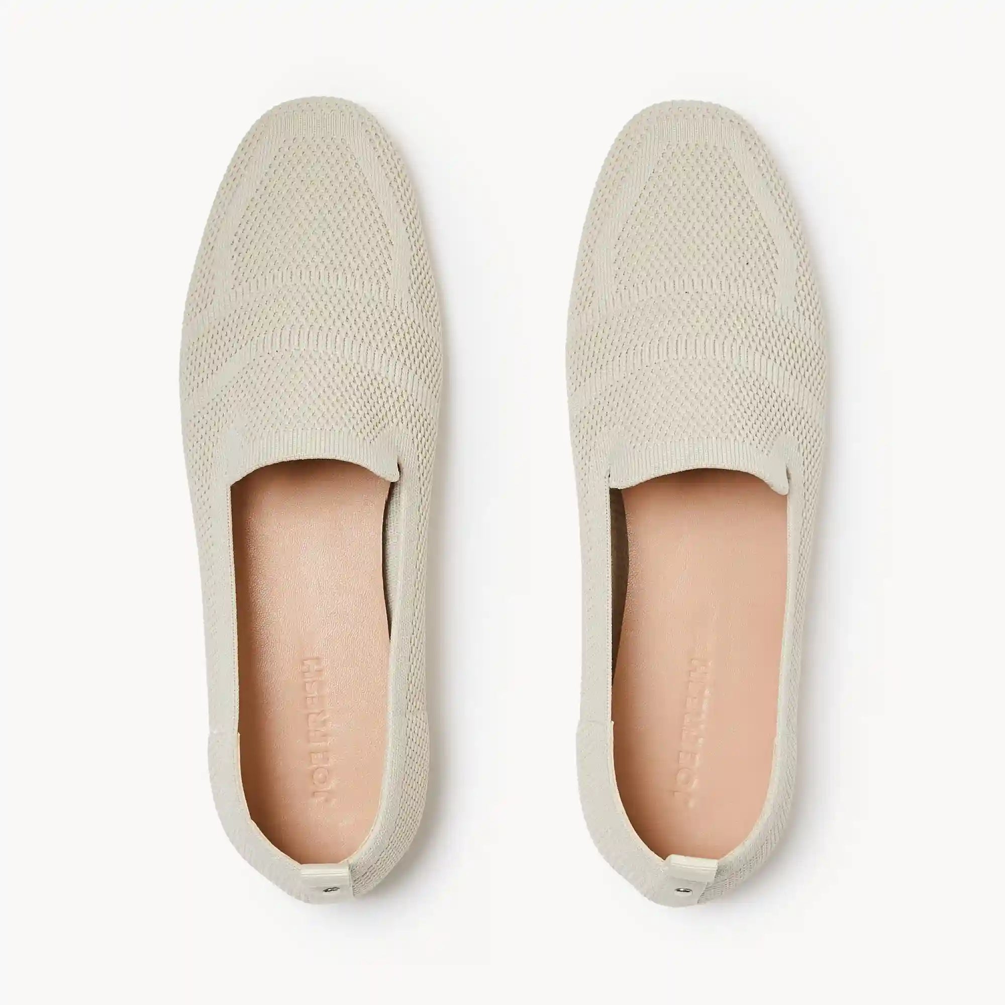 Knit Loafers