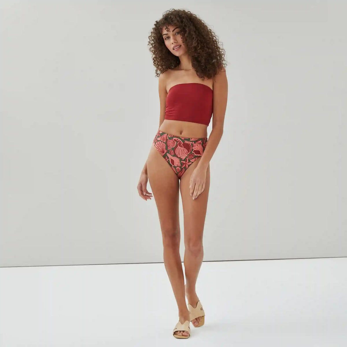 Reversible Swim Bottom