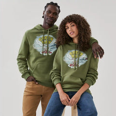 Adult Green Day Graphic Hoodie