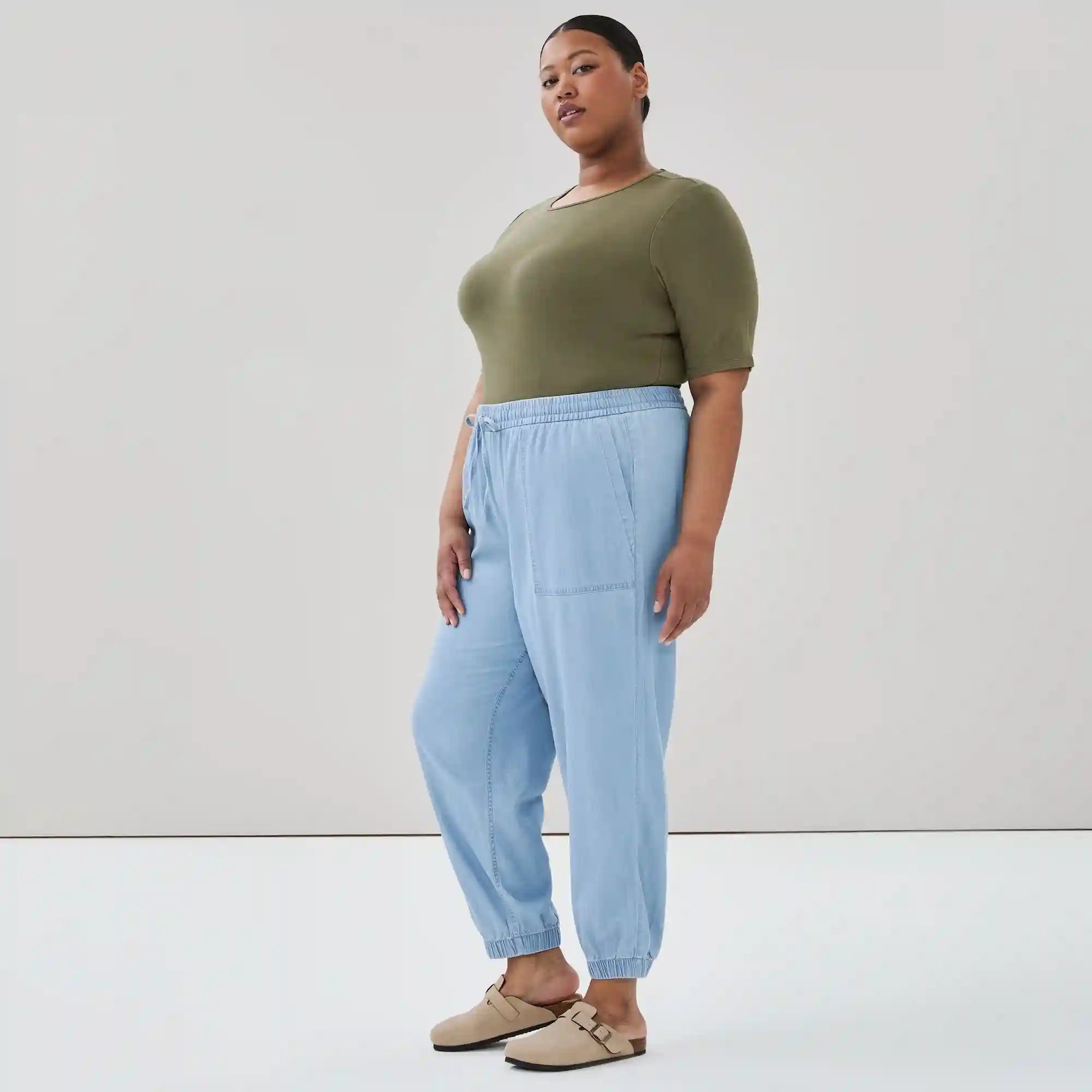 Women+ Pull-On Jogger