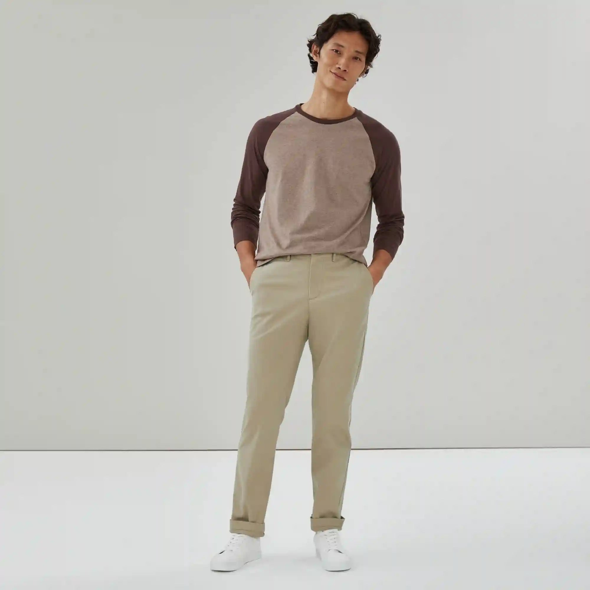 Men's Flex Essential Chino Pant