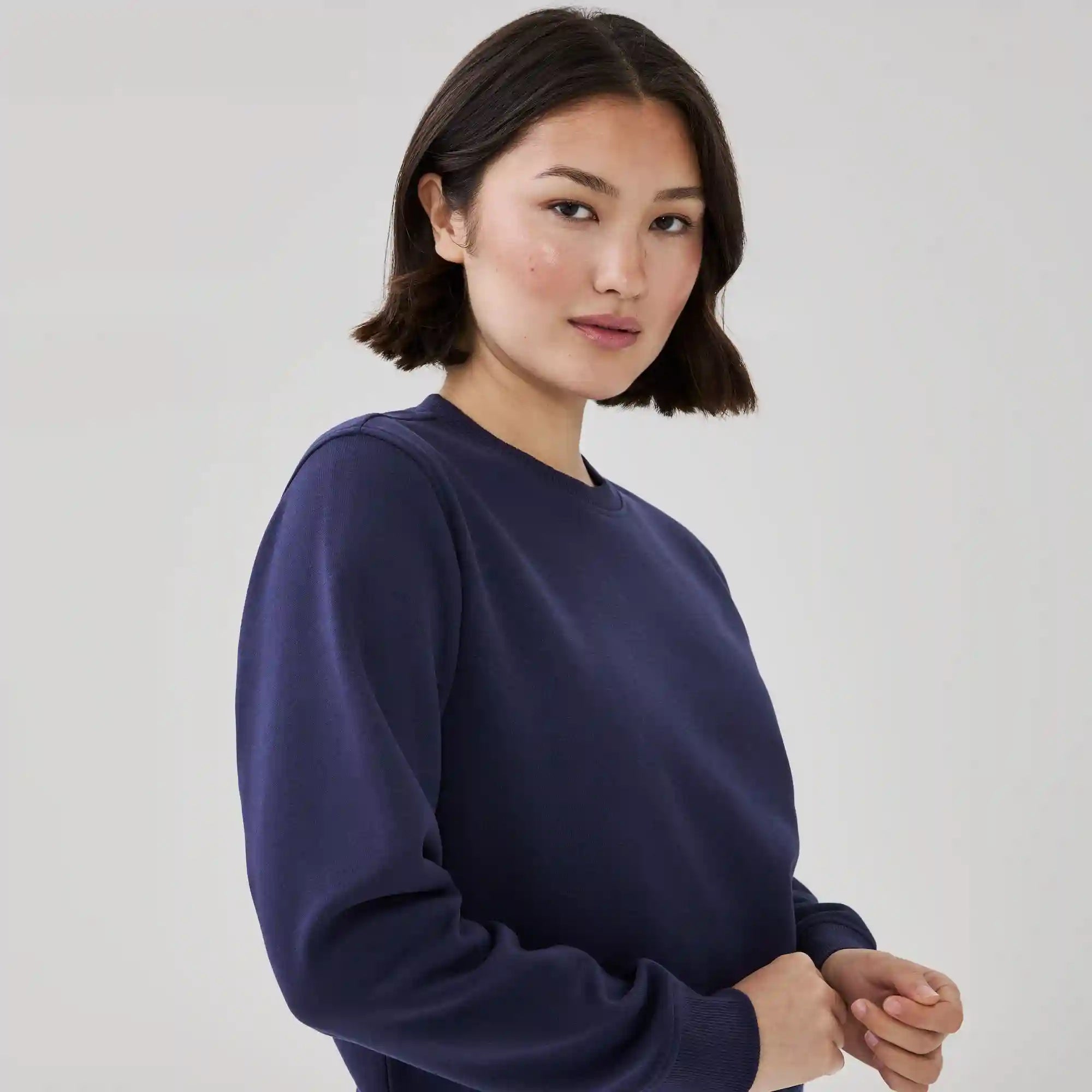 Active Crewneck Sweatshirt