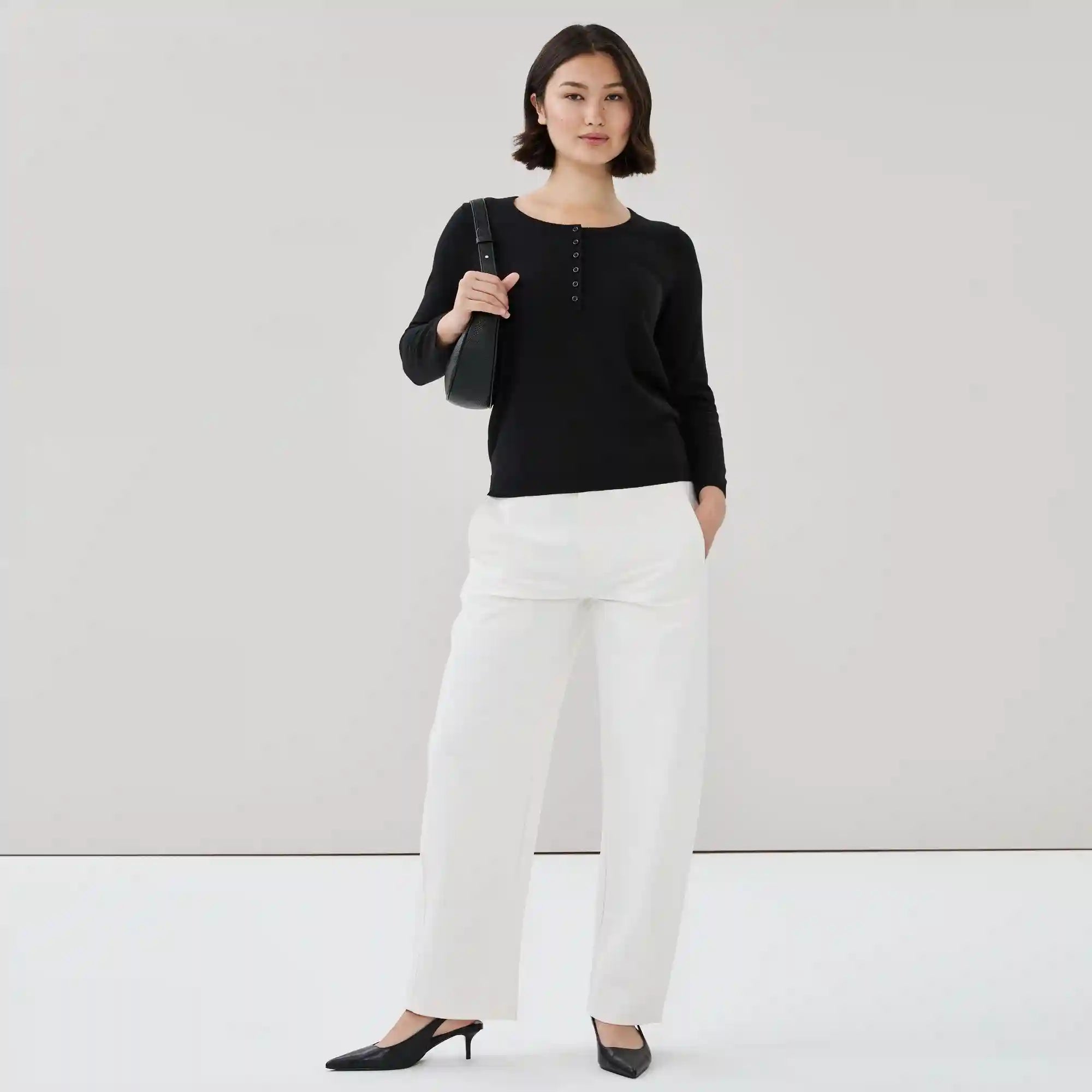 Henley Top