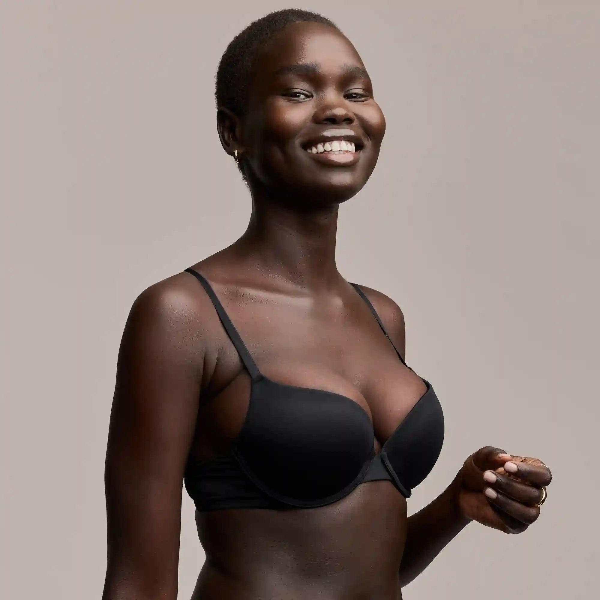 Padded Push Up Bra