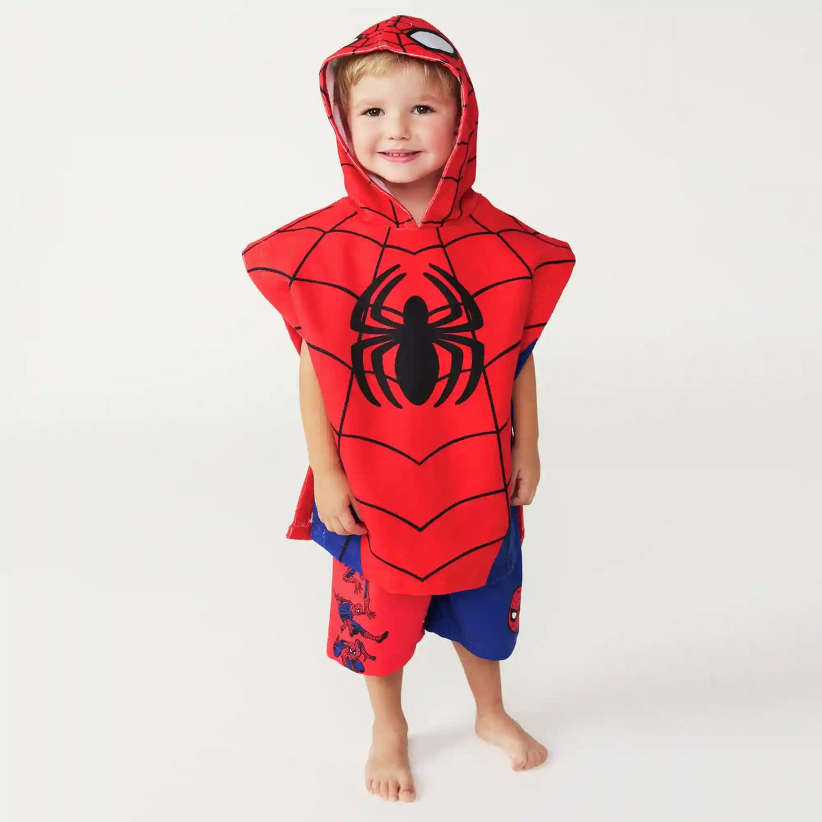 Toddler Boys' Marvel Spider-Man Cover-Up