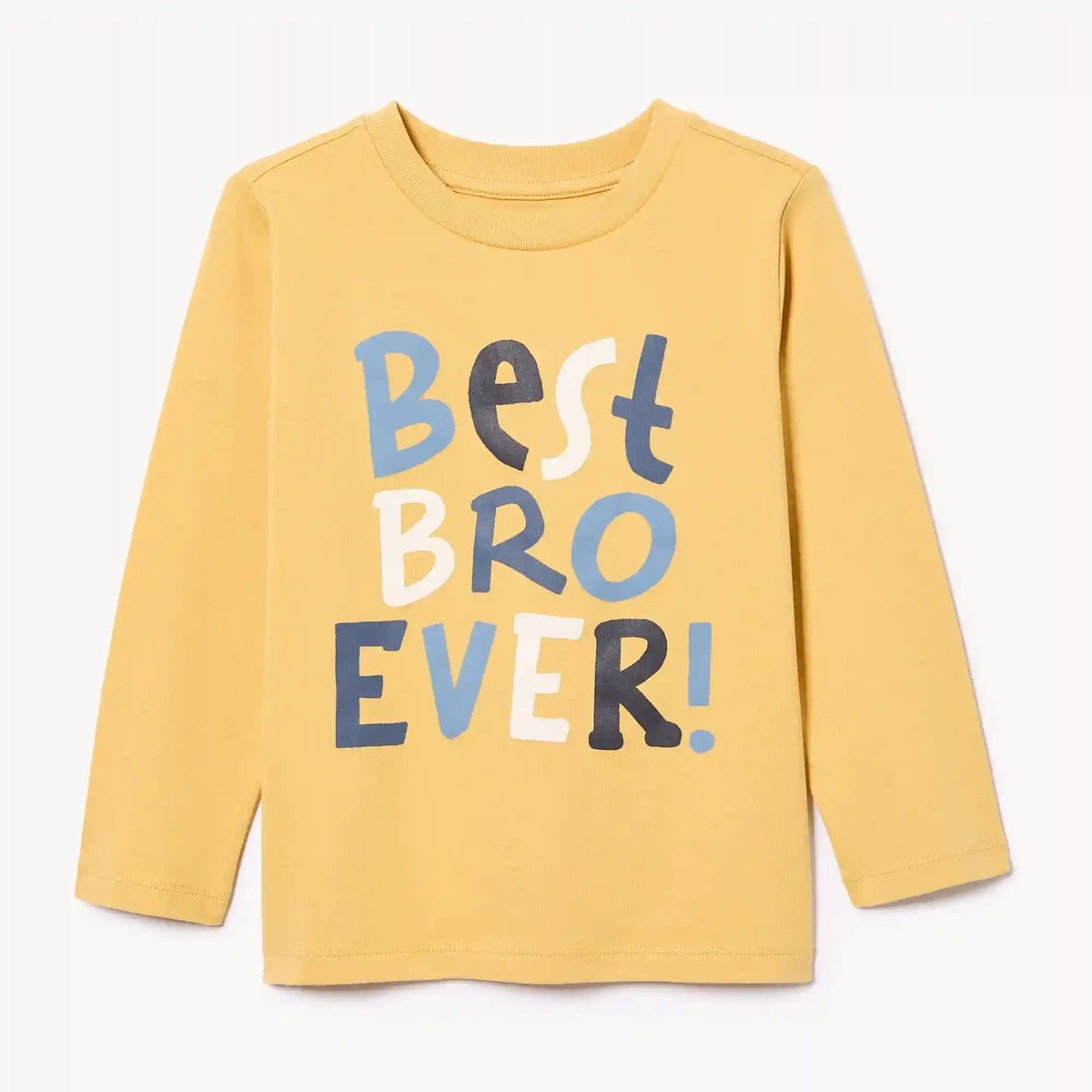Toddler Graphic Long Sleeve Top