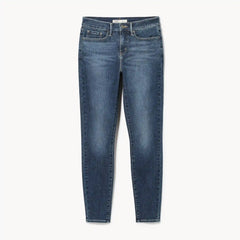 Levi Strauss Signatureâ¢ Gold Dark Wash Skinny Jean