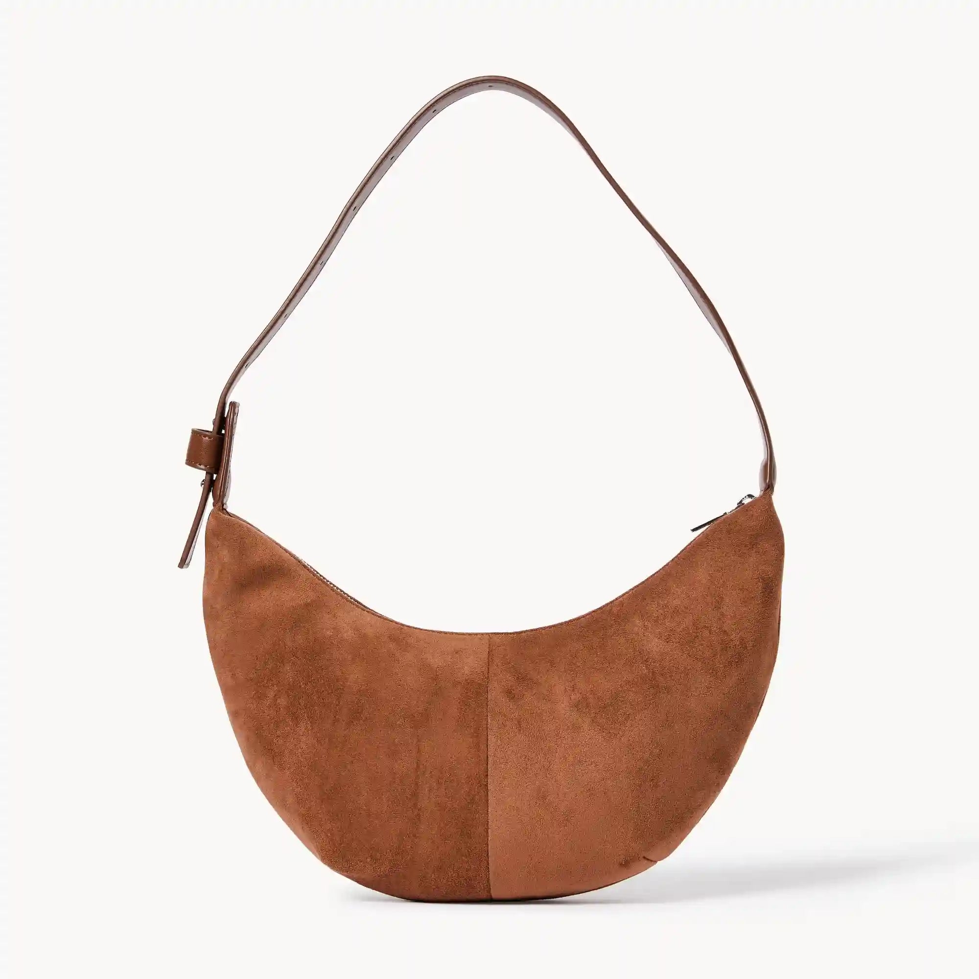 Slouchy Shoulder Bag
