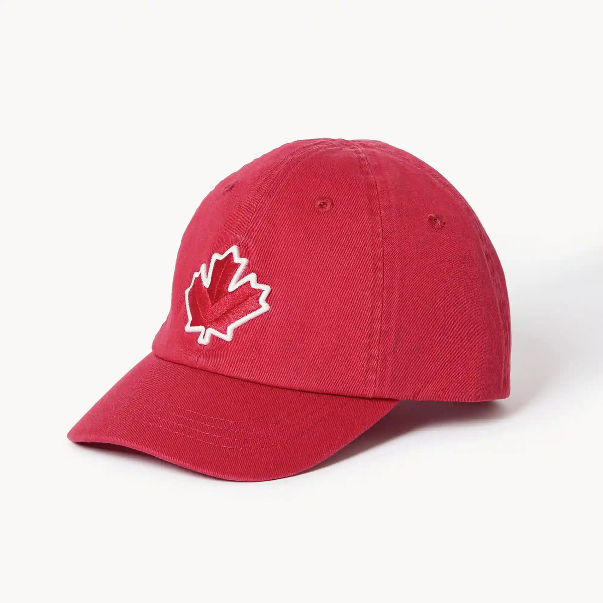 Toddler Boys' Canada Baseball Cap