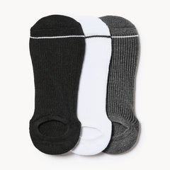 Men's 3-Pack No-Show Socks