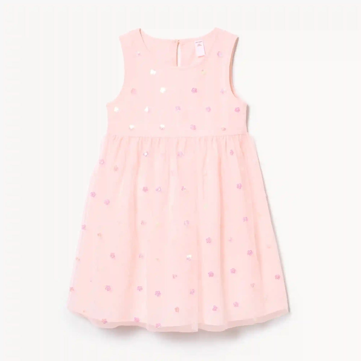 Kid Girls' Sequin Dress