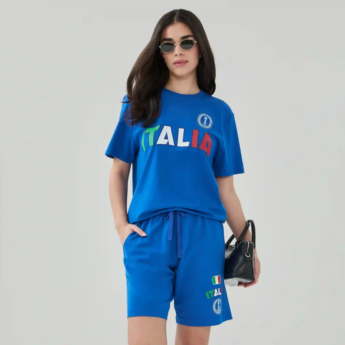 Adult FIFA World Cup 2026â¢ Italy T-Shirt