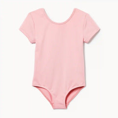 Toddler Girls' Active Bodysuit
