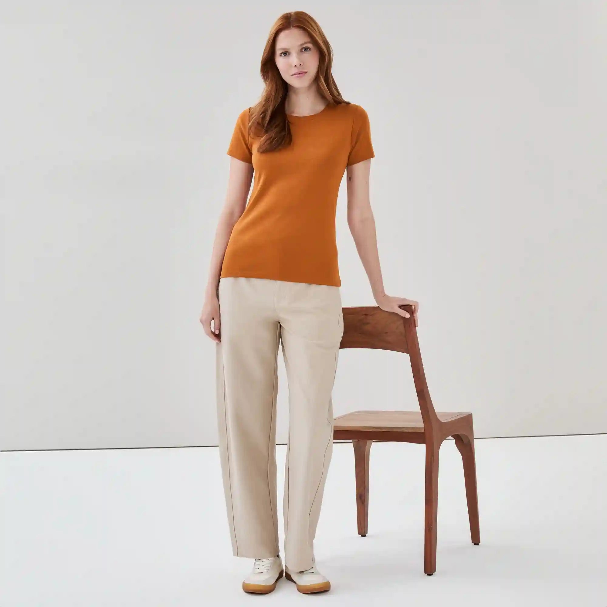 Essential Slim Fit T-Shirt