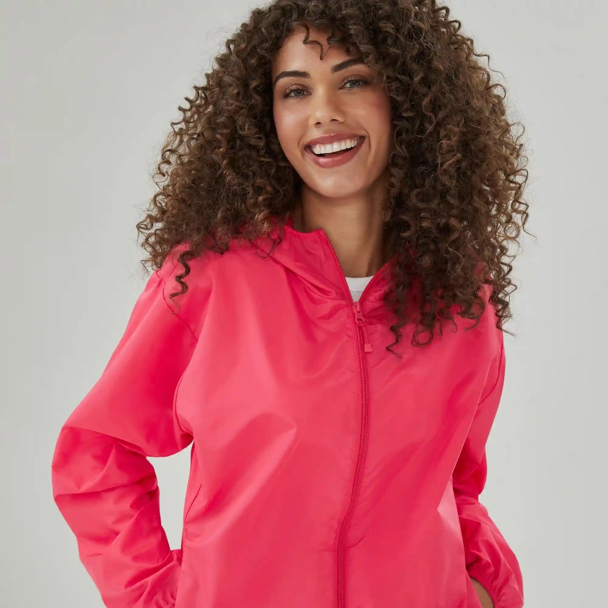 Adult Packable Windbreaker