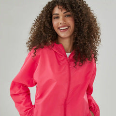 Adult Packable Windbreaker