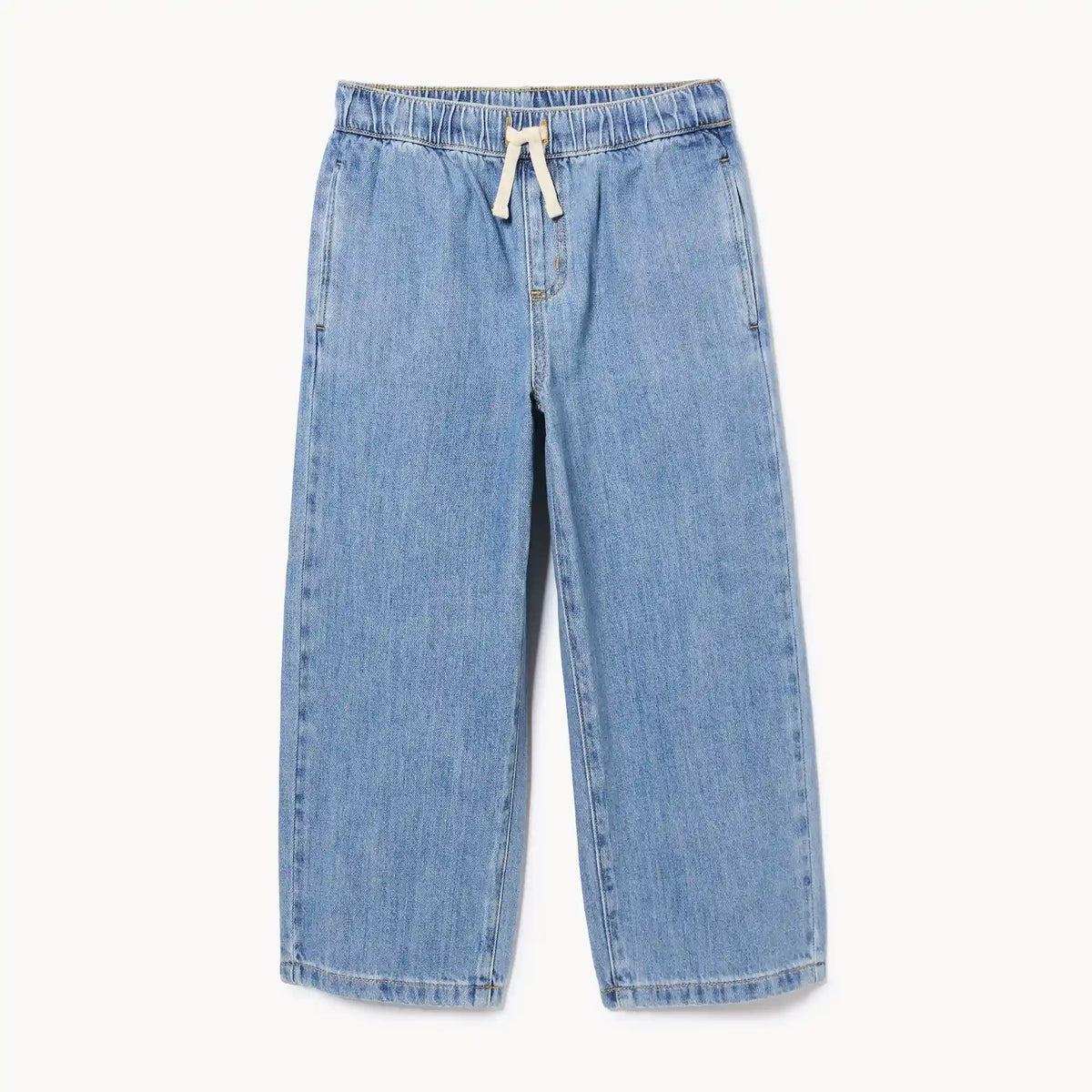 Kid Girls' Wide Leg Jean