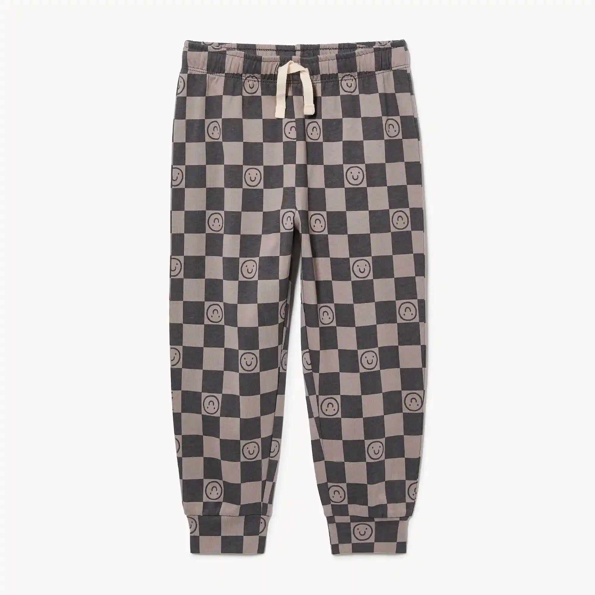 Toddler Boys' Printed Jogger