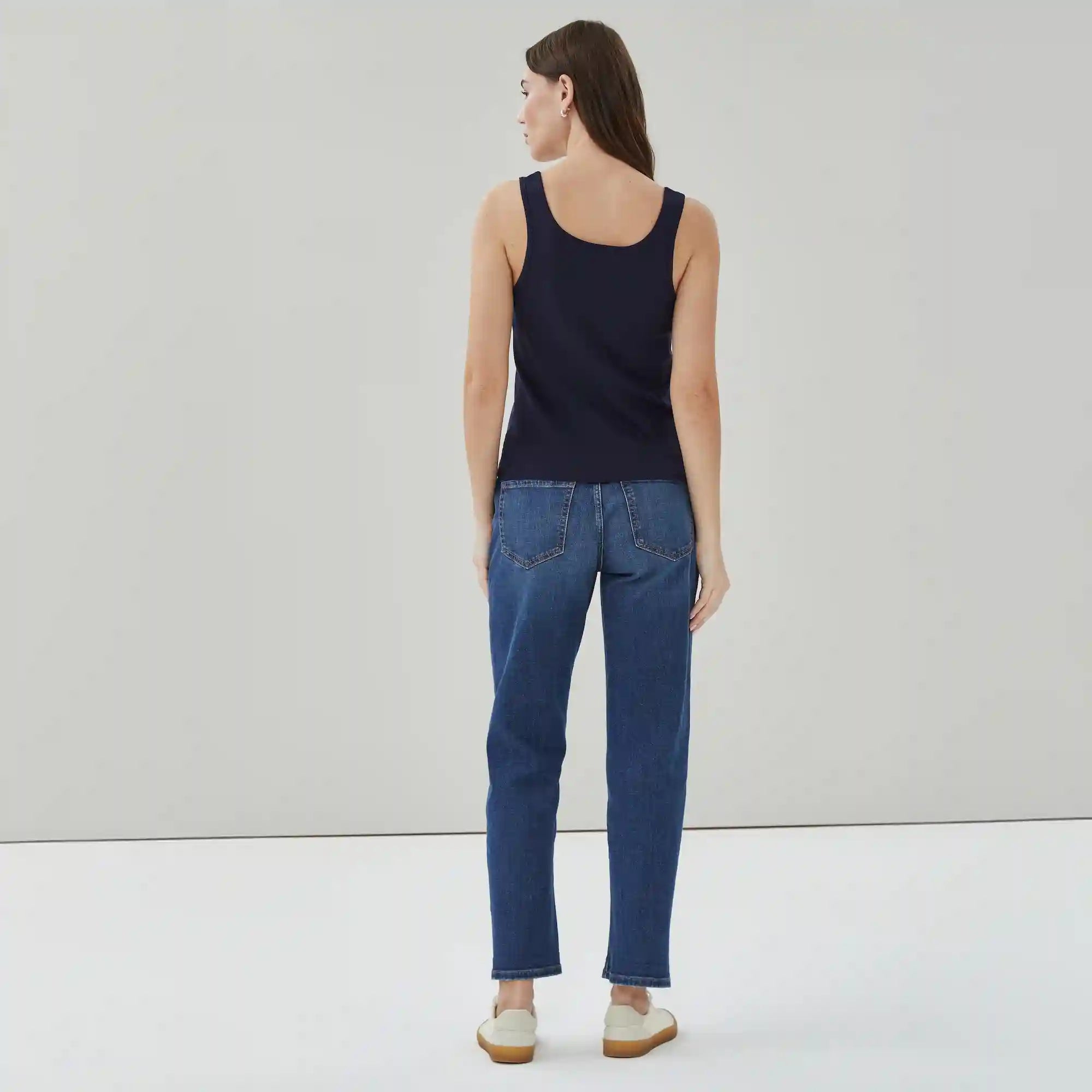 Organic Cotton Tank
