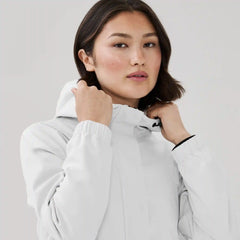 Hooded Raincoat