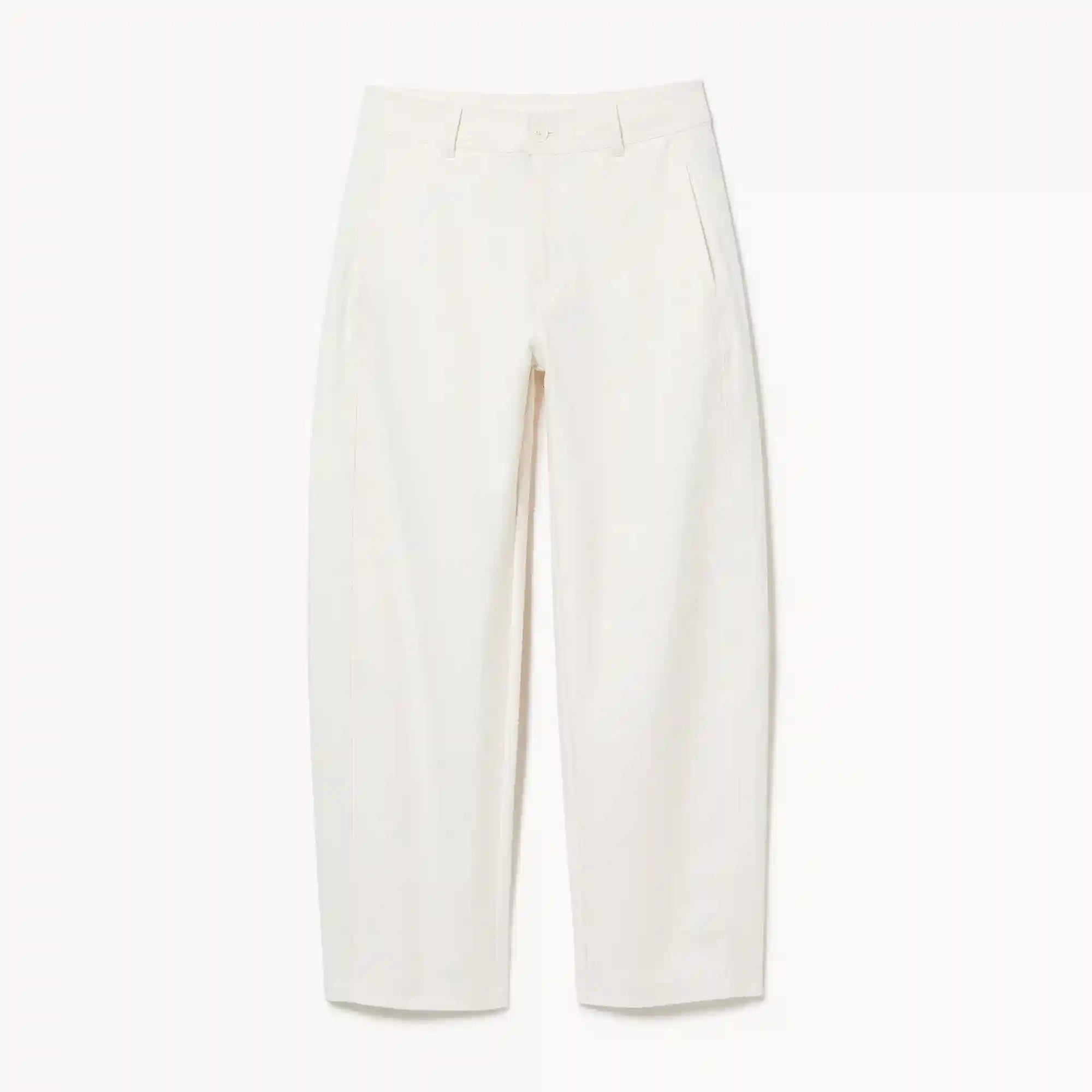 Barrel Leg Pant