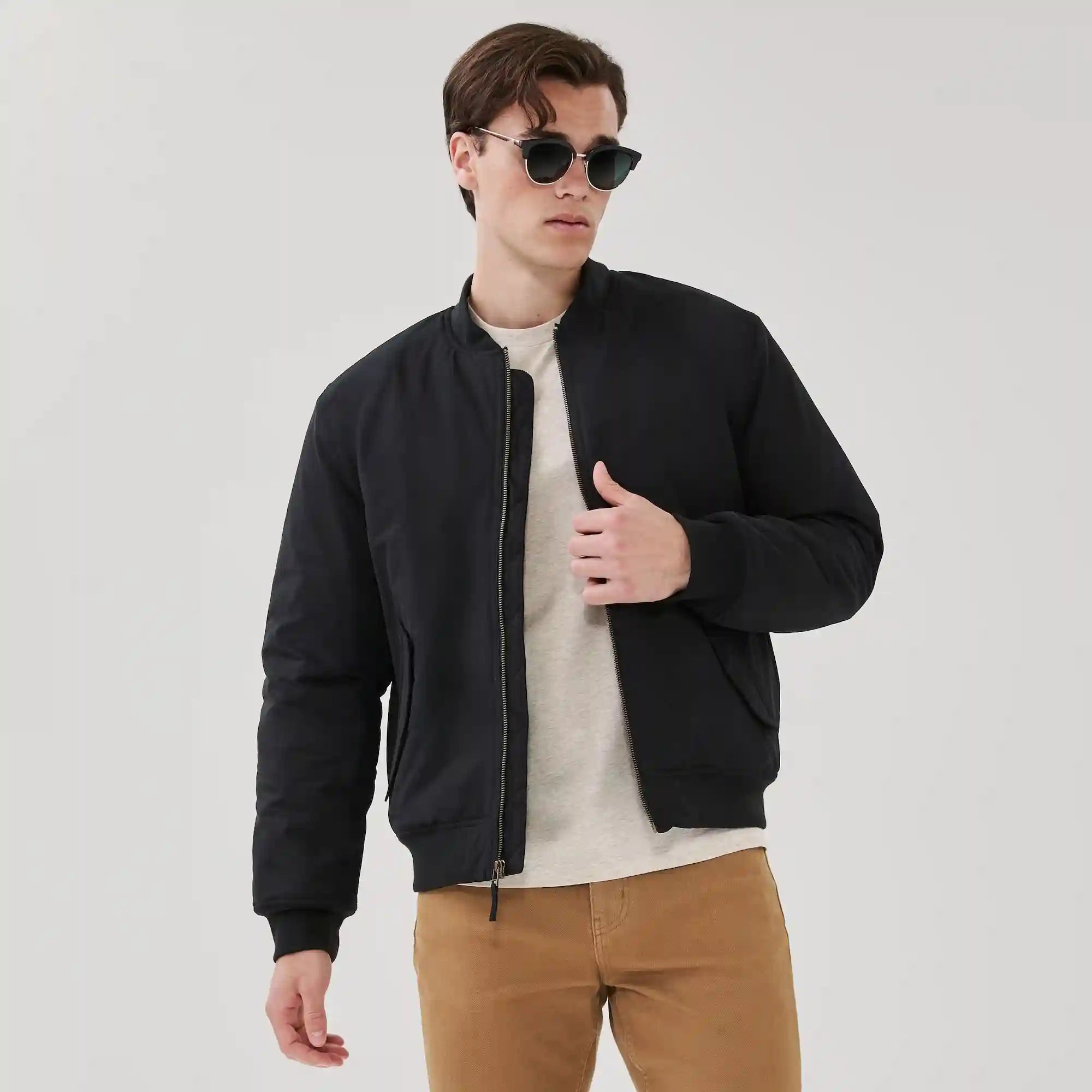 Men's Bomber Jacket
