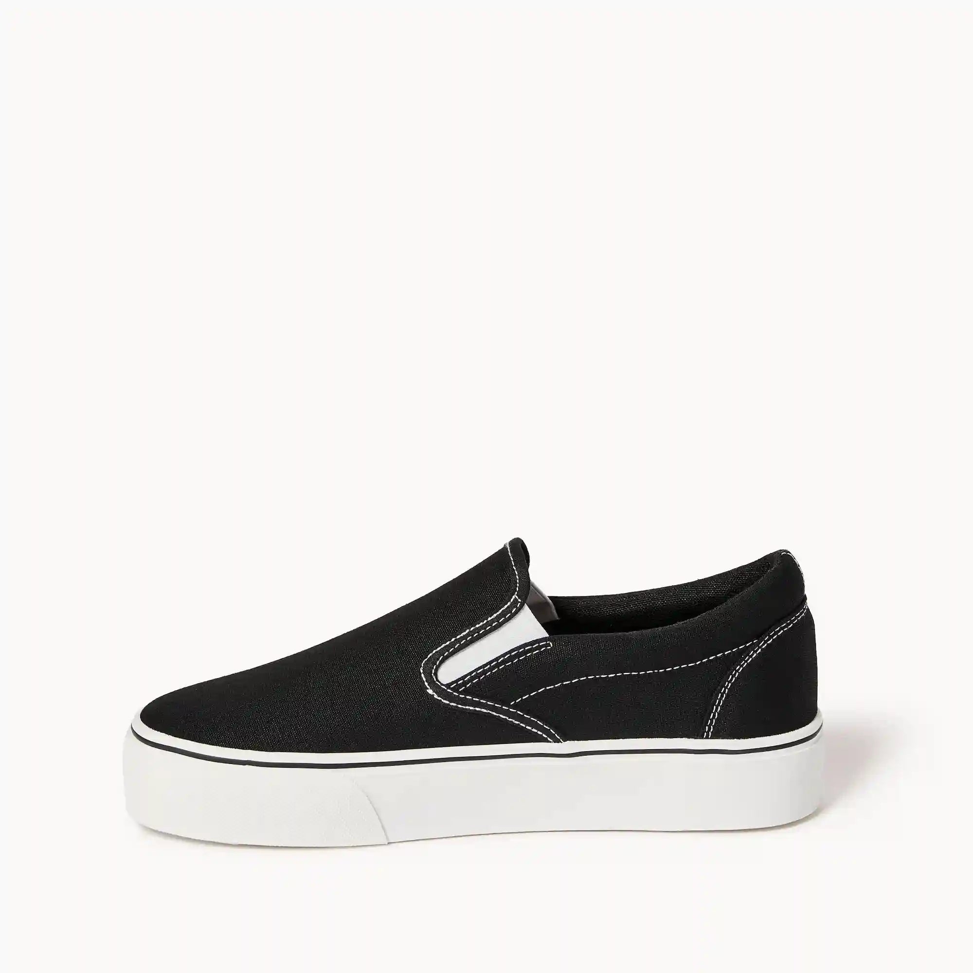 Canvas Sneakers