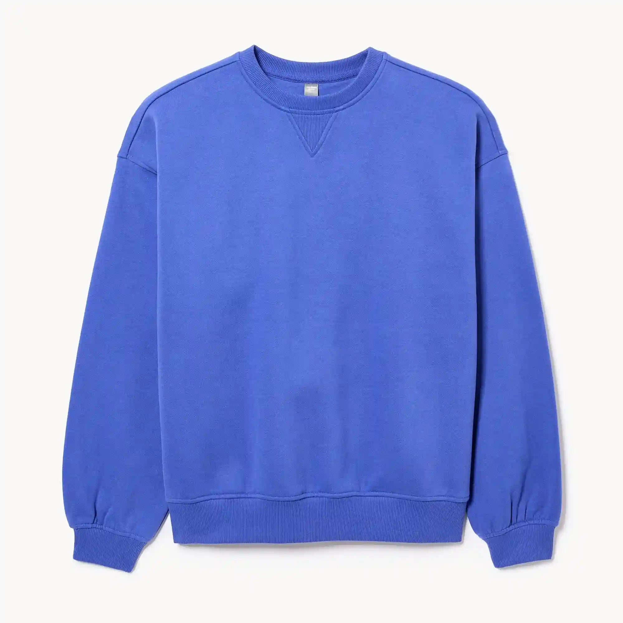 CozyFleece Crewneck Sweatshirt