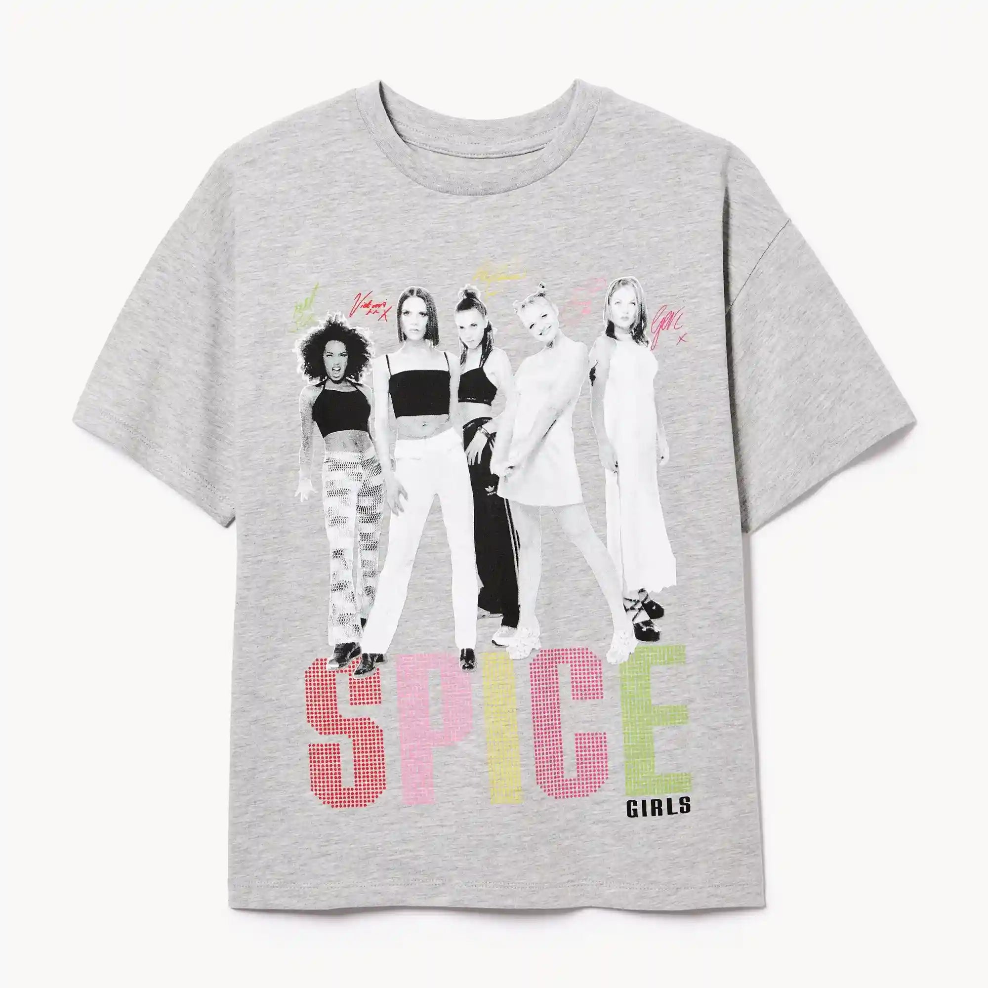 Kid Girls' Spice Girls T-Shirt
