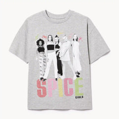 Kid Girls' Spice Girls T-Shirt