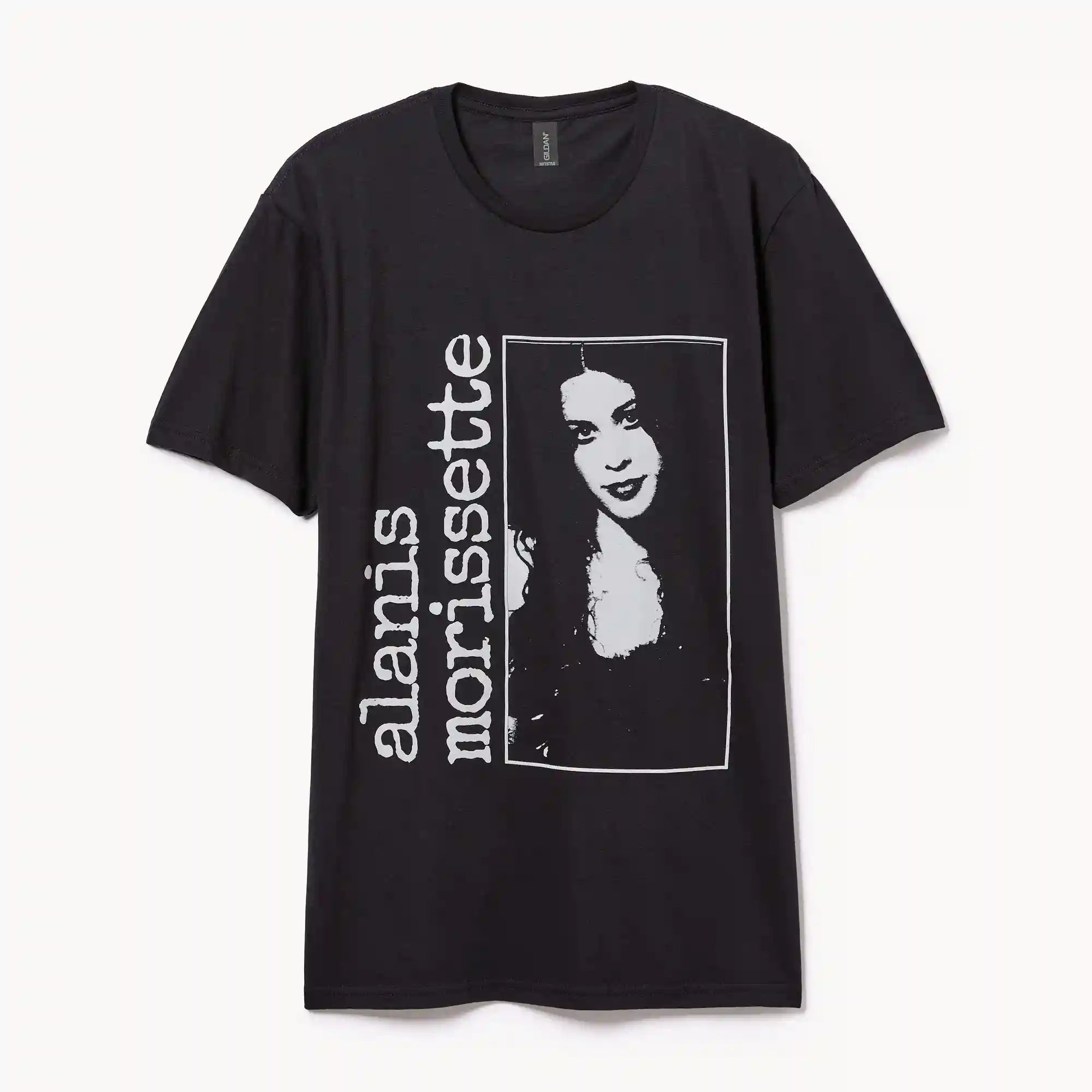 Adult Alanis Morissette Graphic T-Shirt