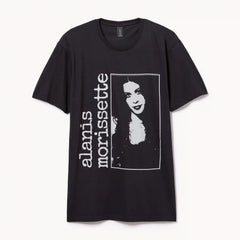 Adult Alanis Morissette Graphic T-Shirt