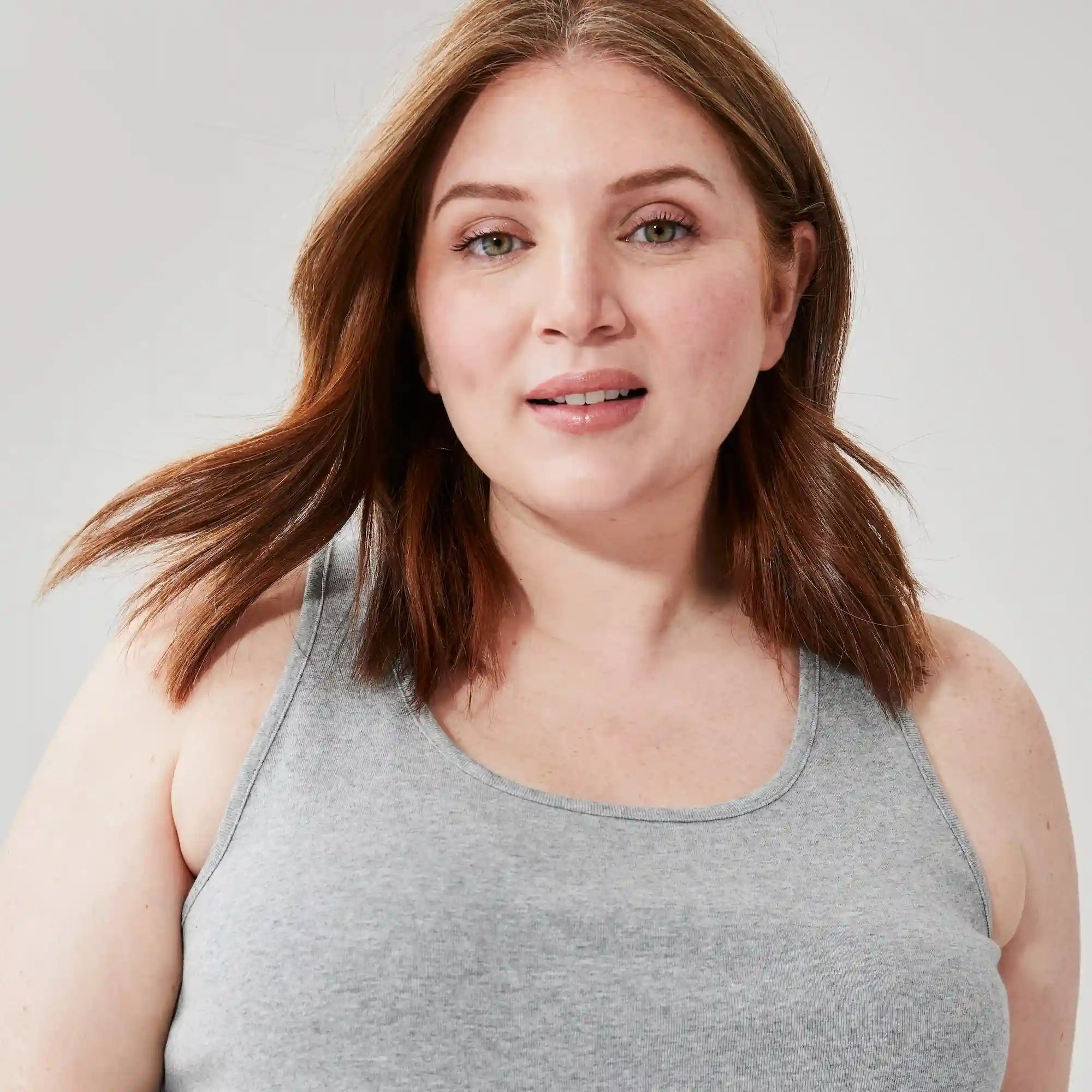 Women+ Organic Cotton Tank