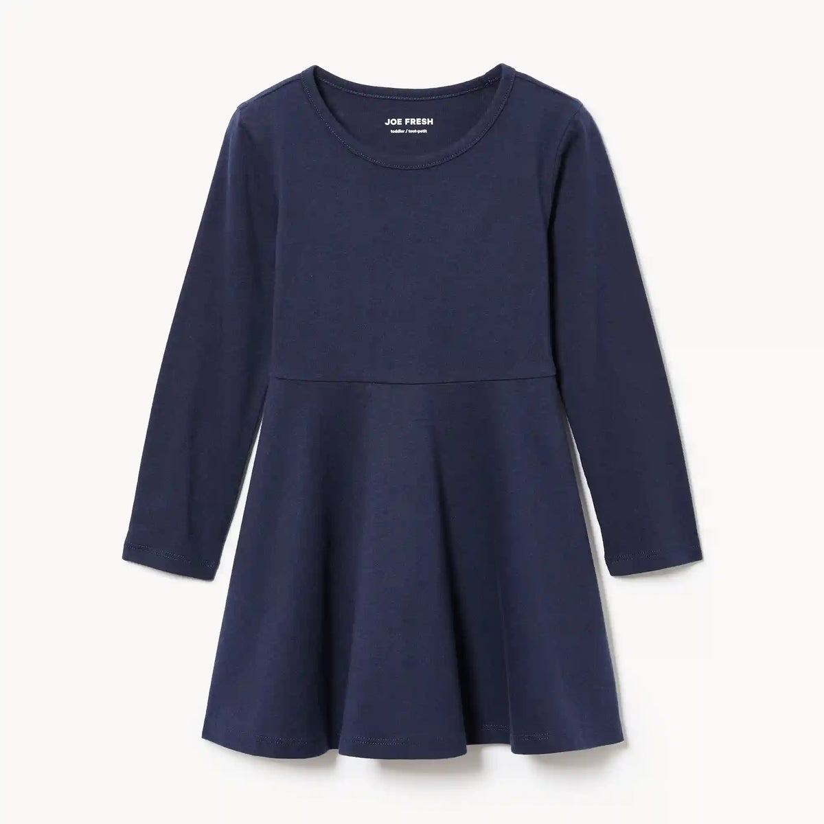 Toddler Girls' Knit Uniform Dress