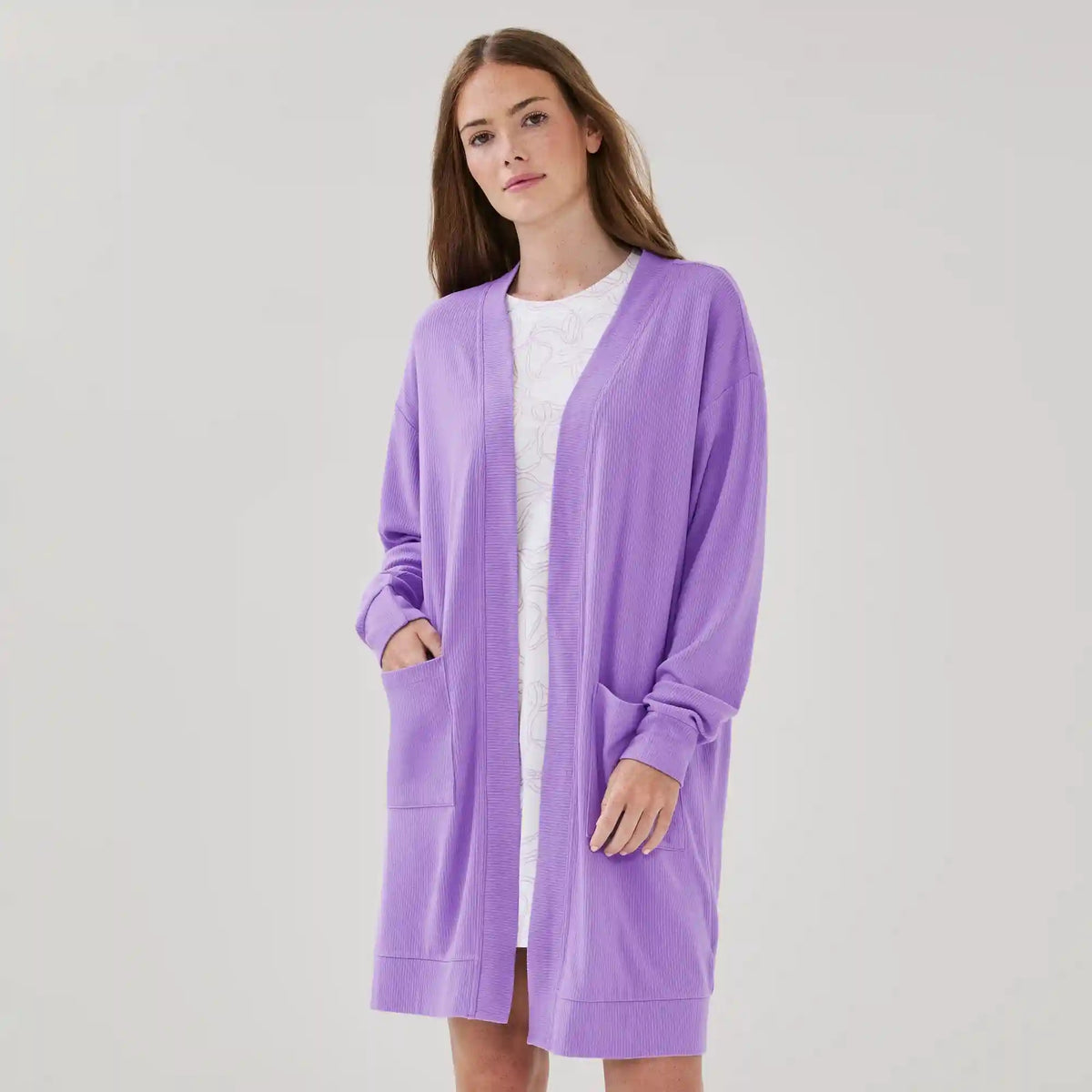 Long Lounge Cardigan