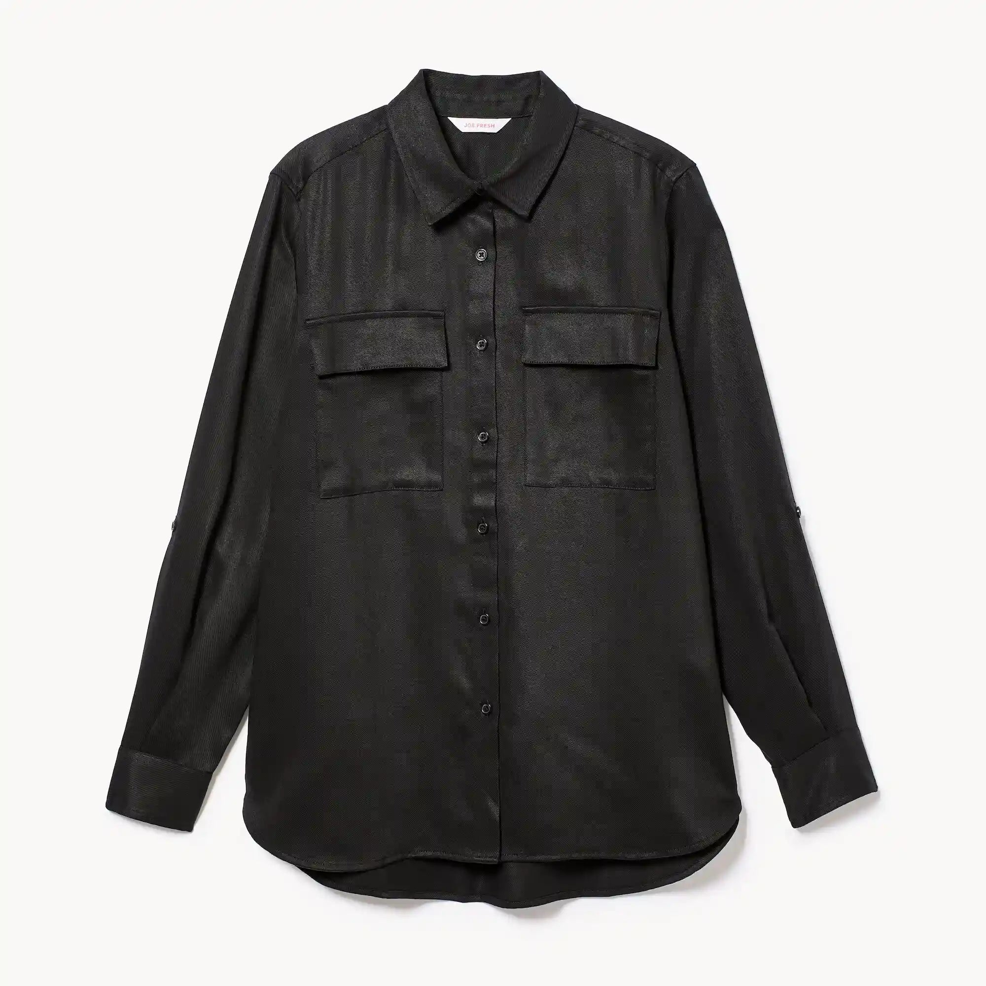 Long Sleeve Utility Shirt