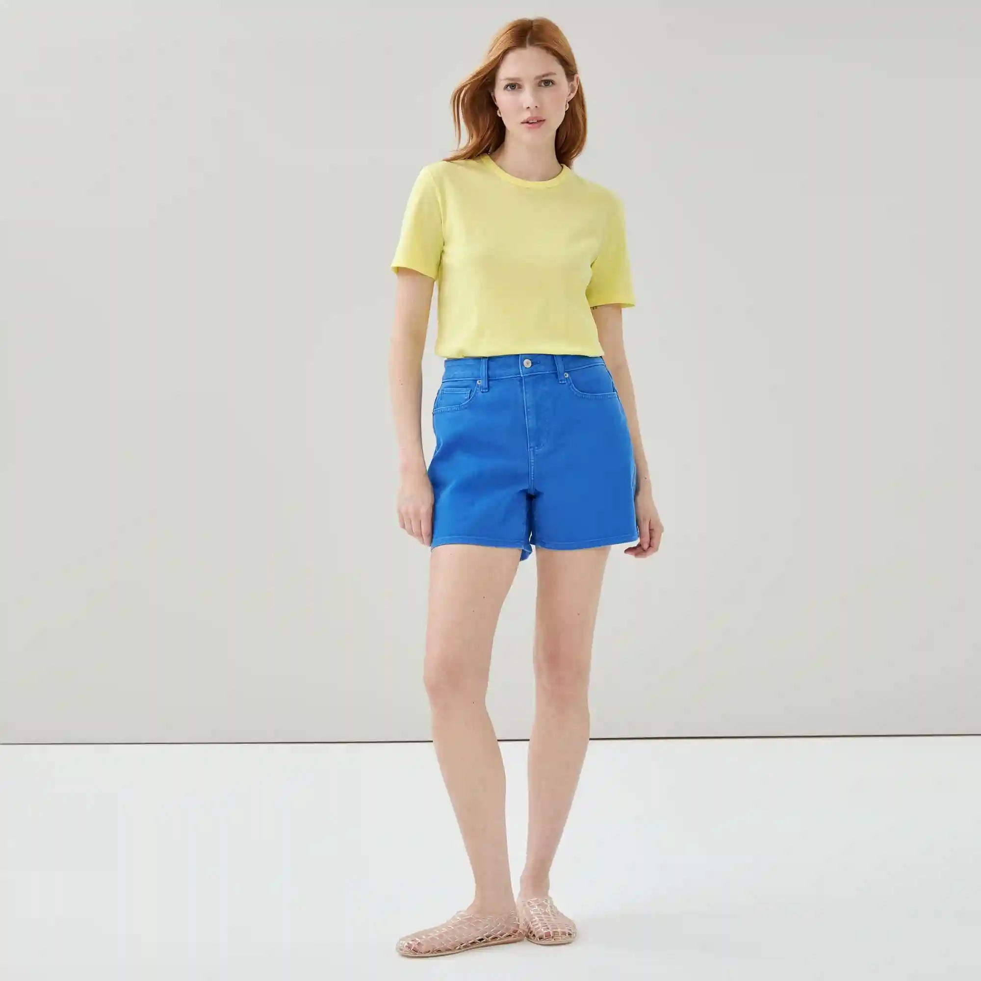 High Rise Short