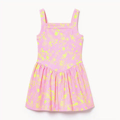 Kid Girls' Active Printed Dress